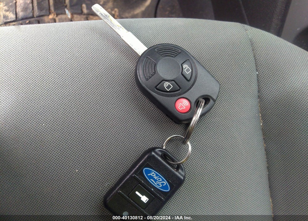 2013 FORD ESCAPE SE VIN: 1FMCU9G97DUA31993
