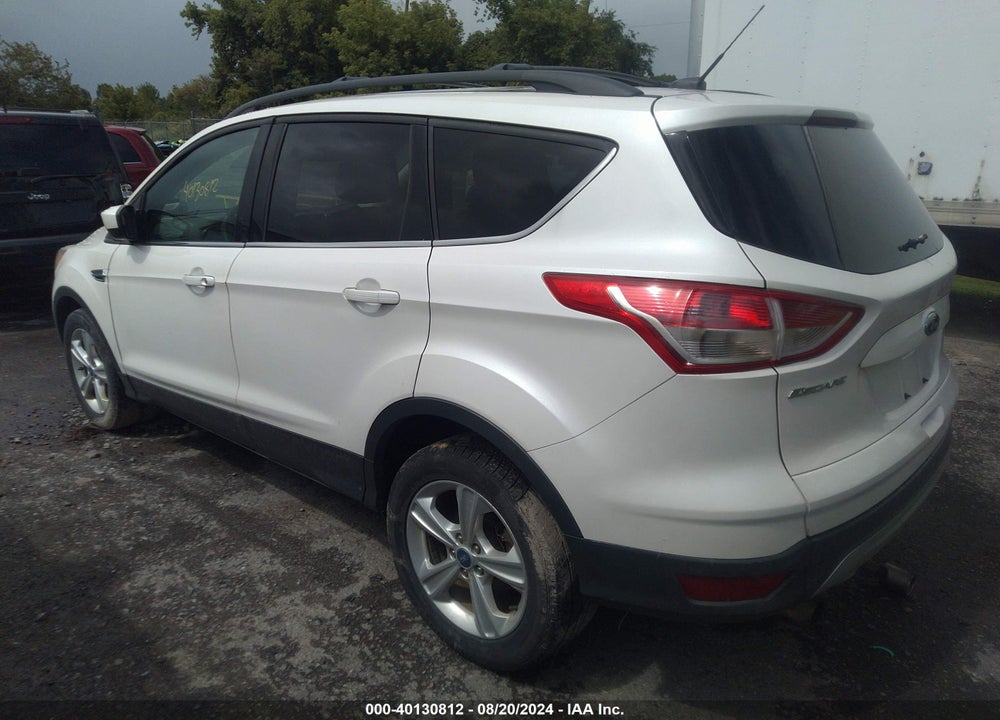 2013 FORD ESCAPE SE VIN: 1FMCU9G97DUA31993