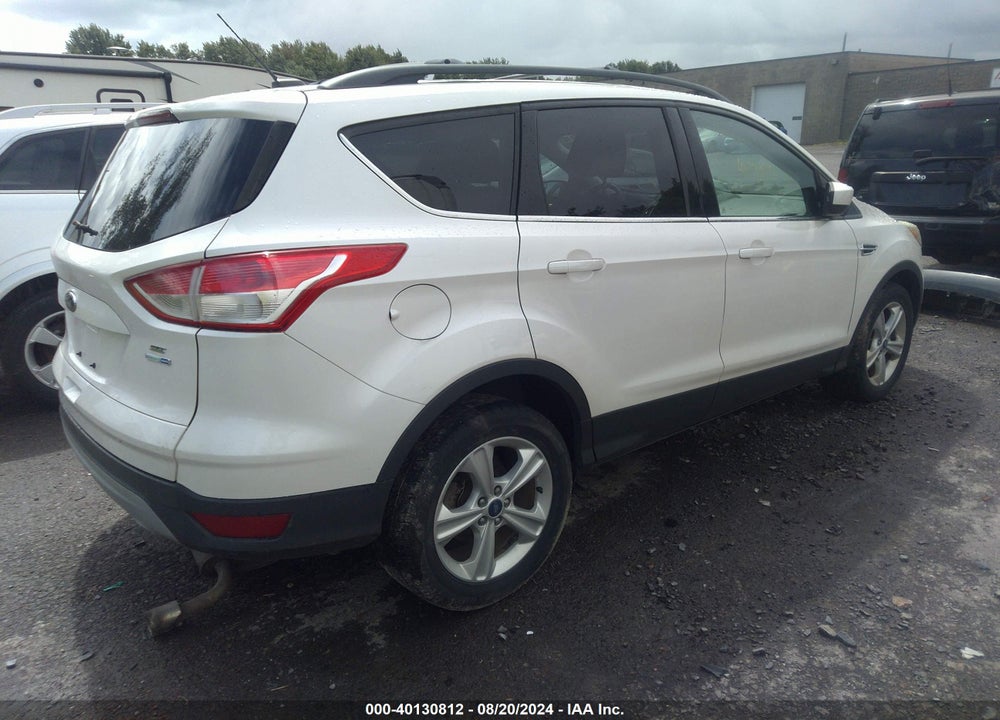 2013 FORD ESCAPE SE VIN: 1FMCU9G97DUA31993