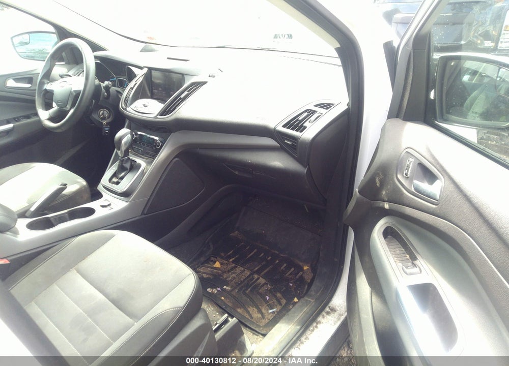 2013 FORD ESCAPE SE VIN: 1FMCU9G97DUA31993