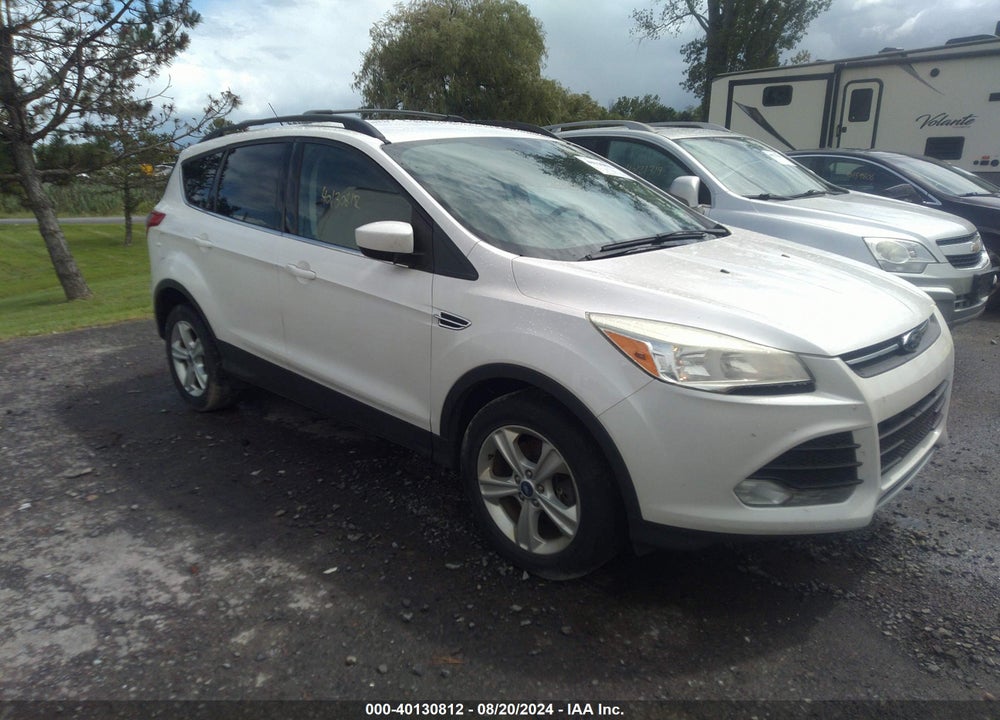 2013 FORD ESCAPE SE VIN: 1FMCU9G97DUA31993