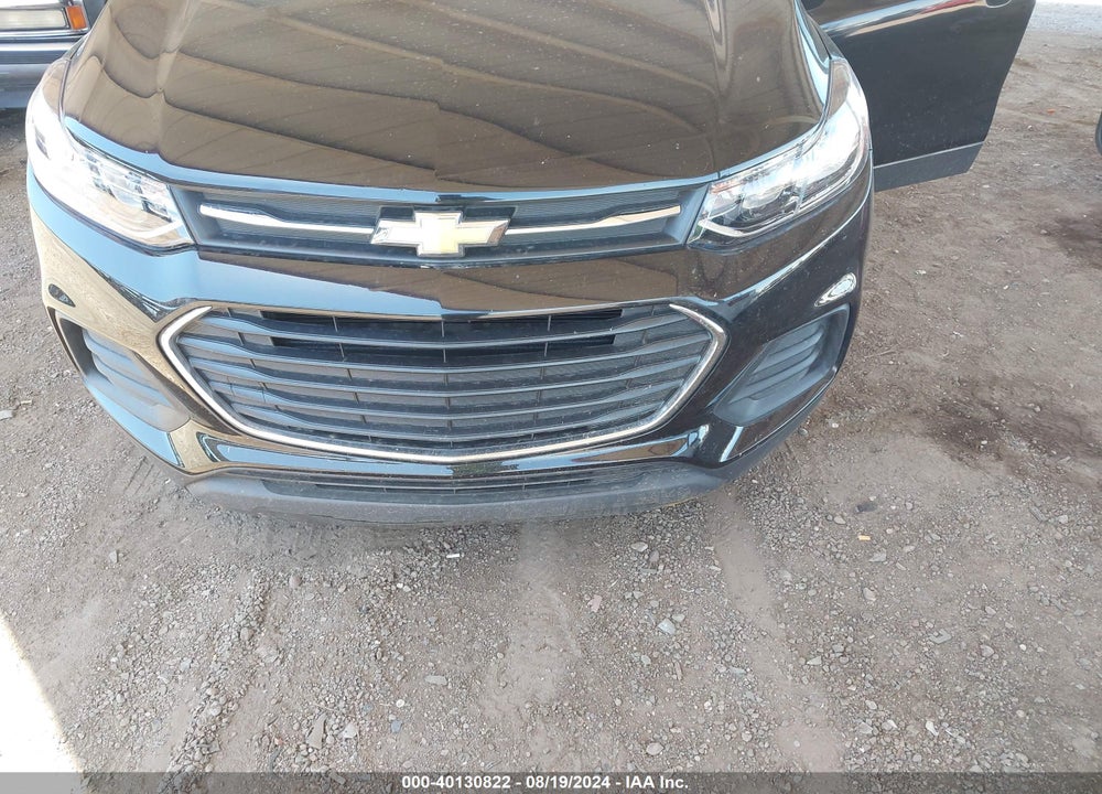2022 CHEVROLET TRAX FWD LS VIN: KL7CJKSM0NB530676