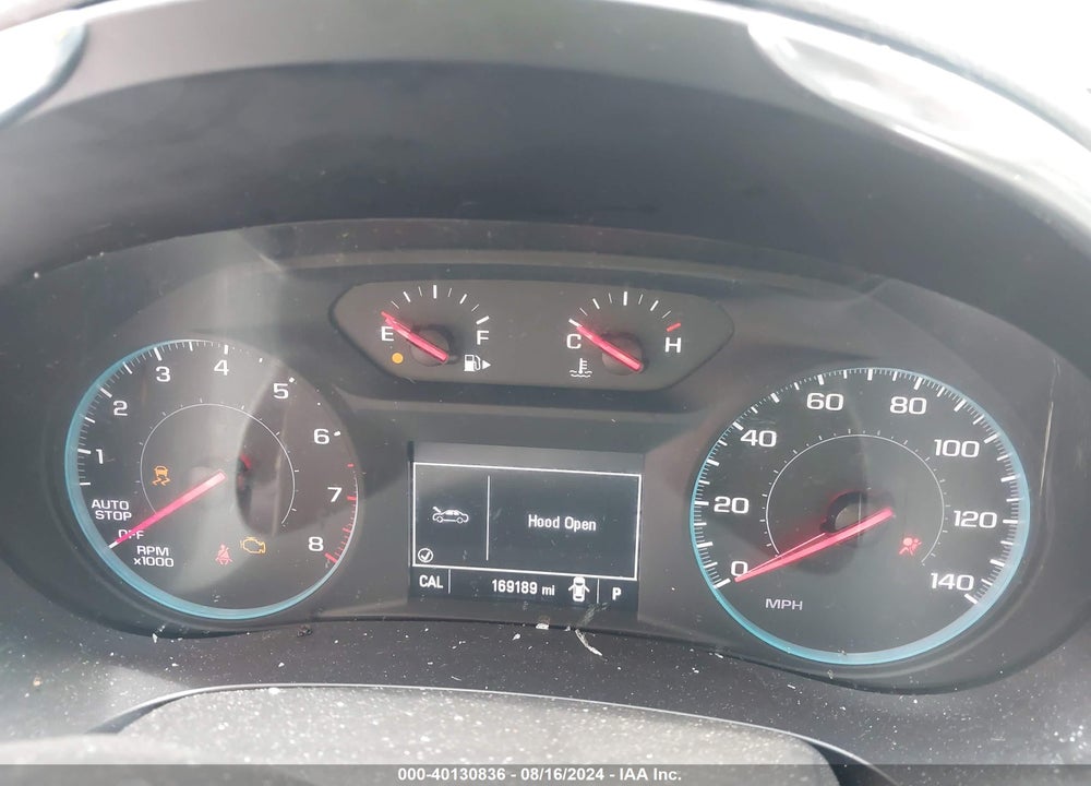 2019 CHEVROLET MALIBU LT VIN: 1G1ZD5ST3KF171740