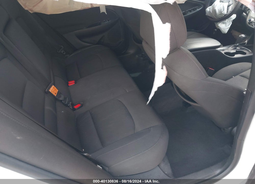 2019 CHEVROLET MALIBU LT VIN: 1G1ZD5ST3KF171740