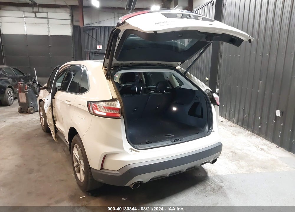 2019 FORD EDGE SEL VIN: 2FMPK4J98KBB47483