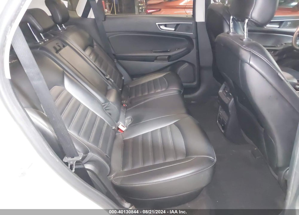 2019 FORD EDGE SEL VIN: 2FMPK4J98KBB47483