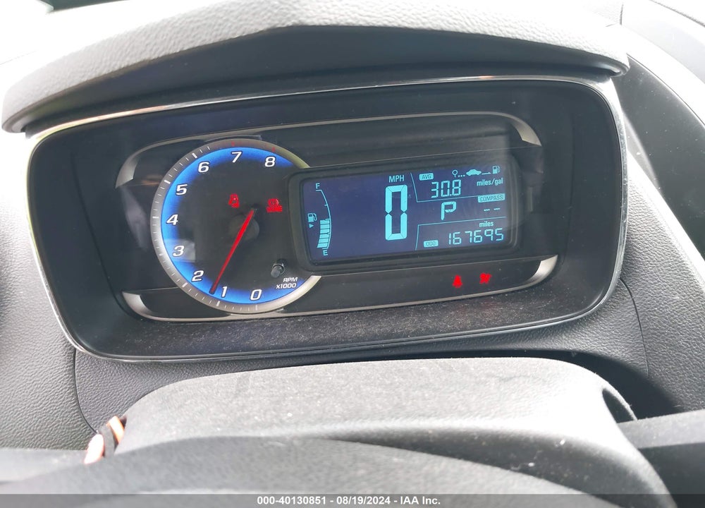 2016 CHEVROLET TRAX LT VIN: 3GNCJPSB8GL187865