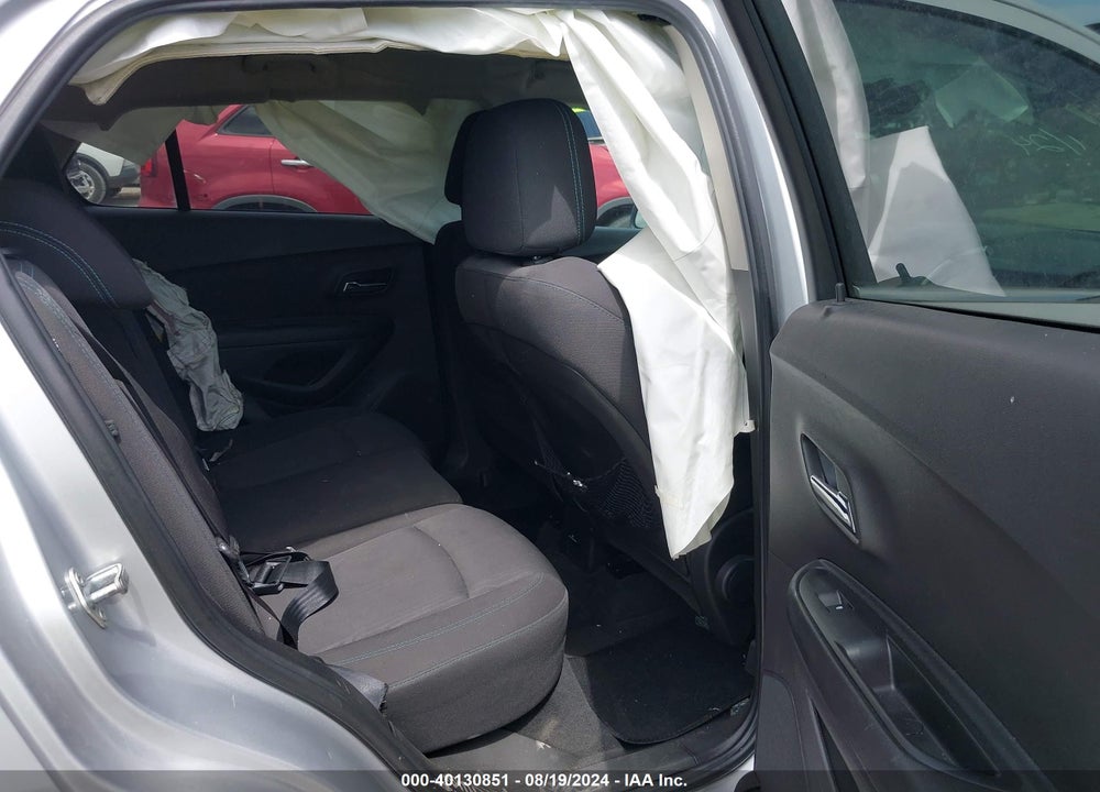 2016 CHEVROLET TRAX LT VIN: 3GNCJPSB8GL187865