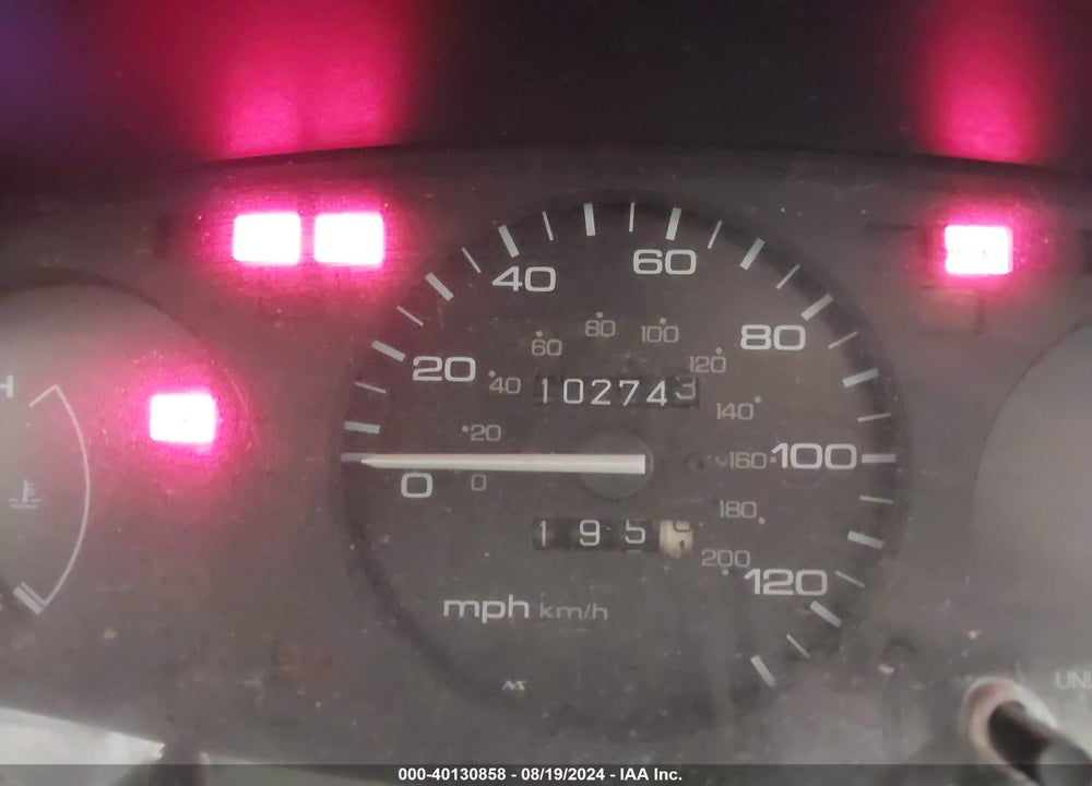 1995 HONDA CIVIC DX/LX VIN: 1HGEG8543SL013873
