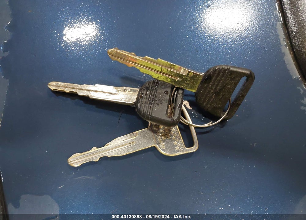 1995 HONDA CIVIC DX/LX VIN: 1HGEG8543SL013873