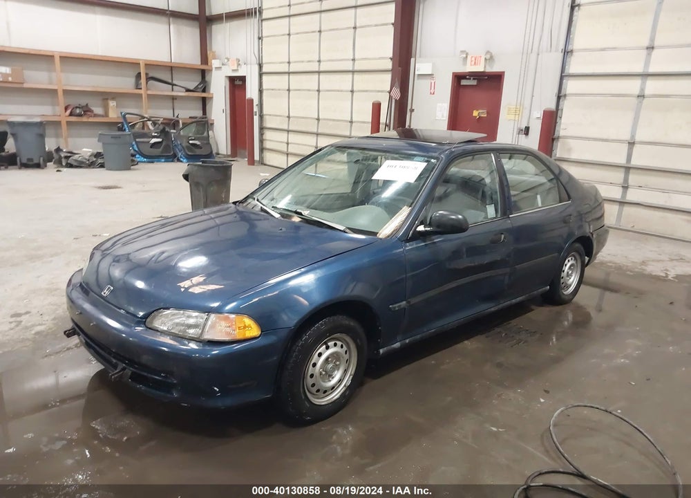 1995 HONDA CIVIC DX/LX VIN: 1HGEG8543SL013873