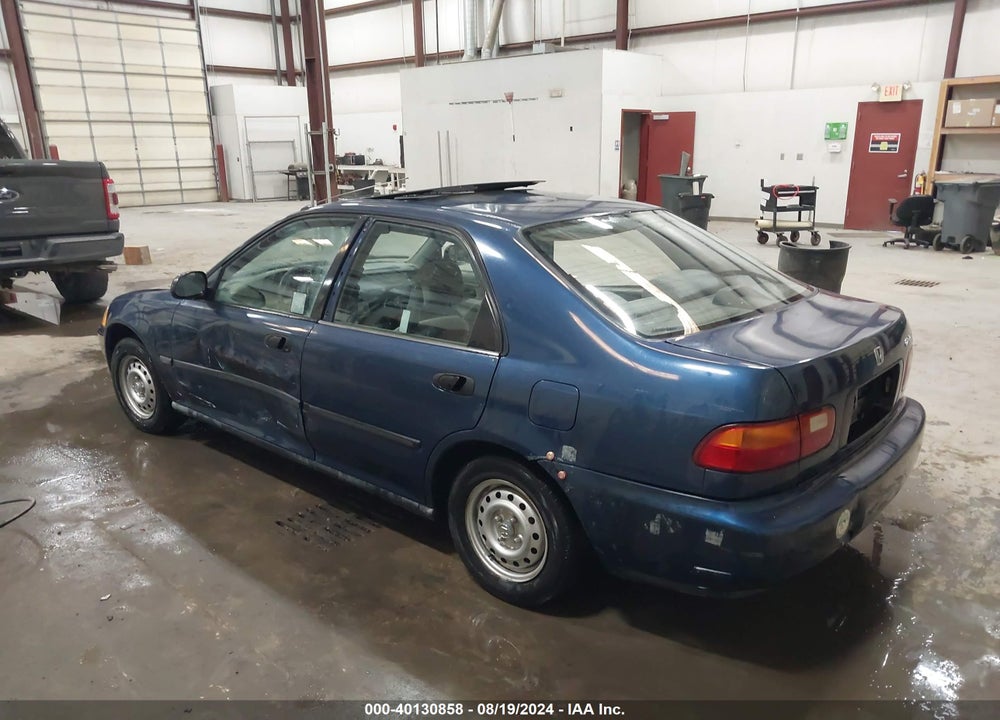 1995 HONDA CIVIC DX/LX VIN: 1HGEG8543SL013873