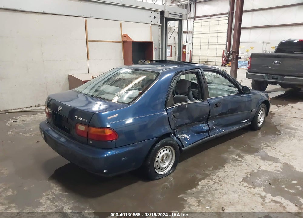 1995 HONDA CIVIC DX/LX VIN: 1HGEG8543SL013873