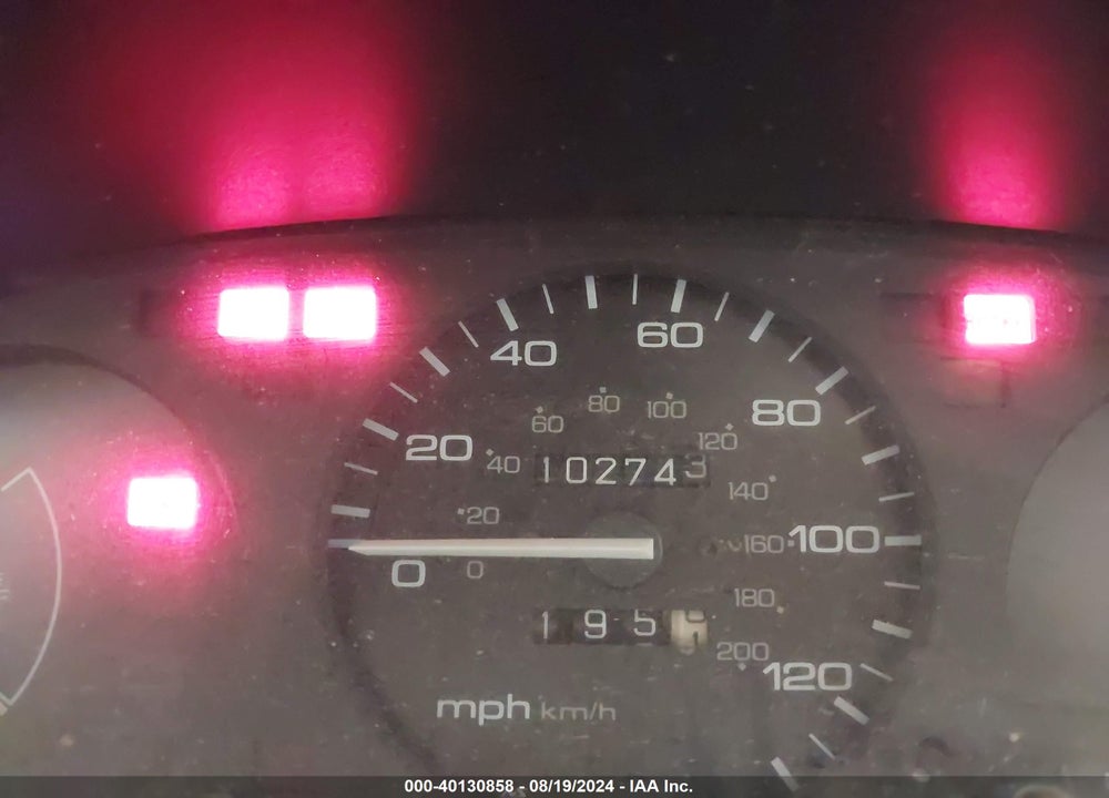 1995 HONDA CIVIC DX/LX VIN: 1HGEG8543SL013873