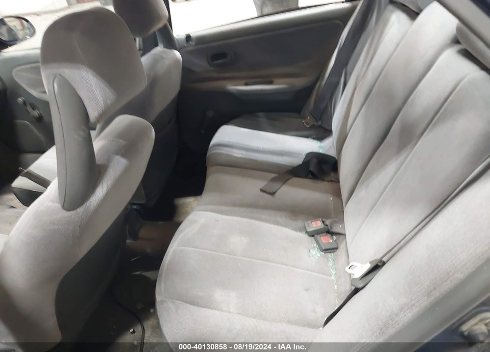 1995 HONDA CIVIC DX/LX VIN: 1HGEG8543SL013873