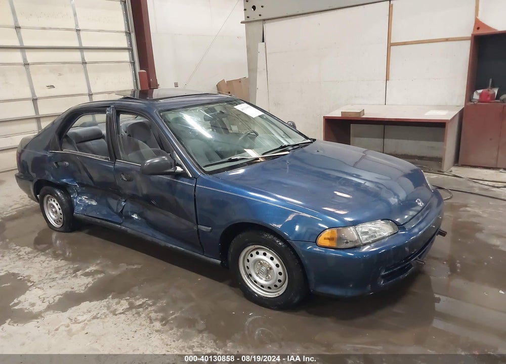 1995 HONDA CIVIC DX/LX VIN: 1HGEG8543SL013873