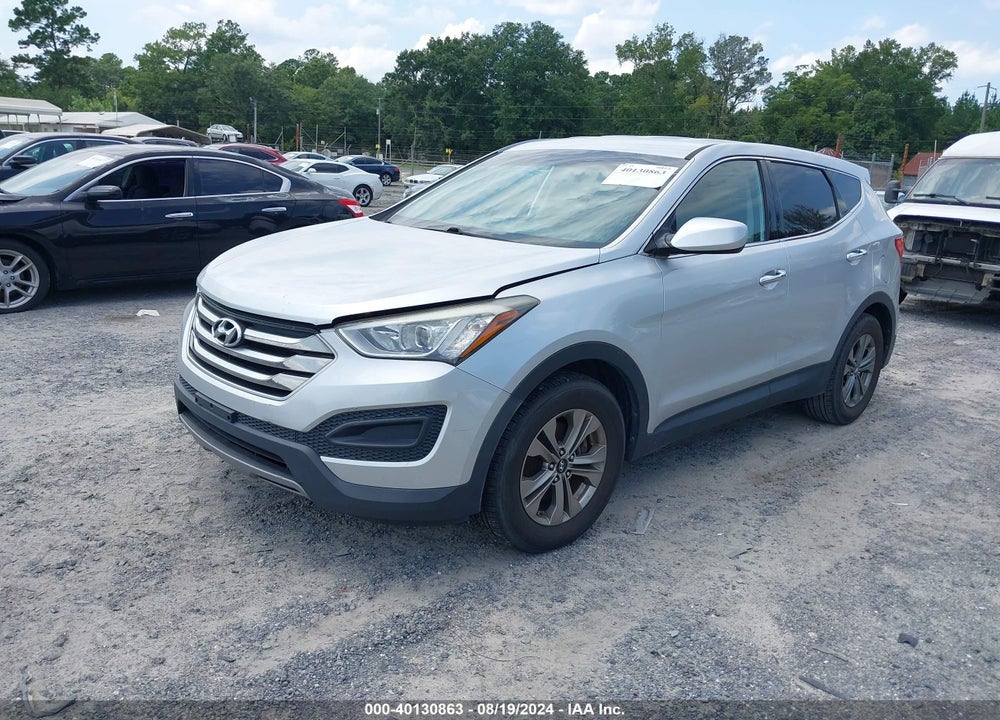 2016 HYUNDAI SANTA FE SPORT 2.4L VIN: 5XYZT3LB7GG351487