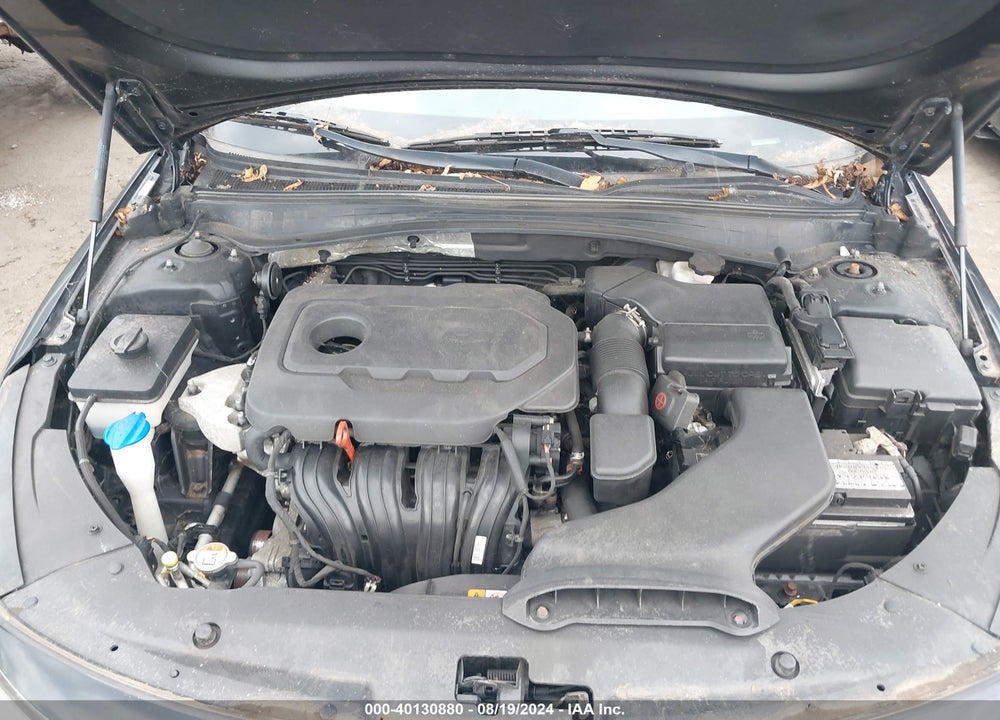 2016 KIA OPTIMA EX VIN: 5XXGU4L32GG079132