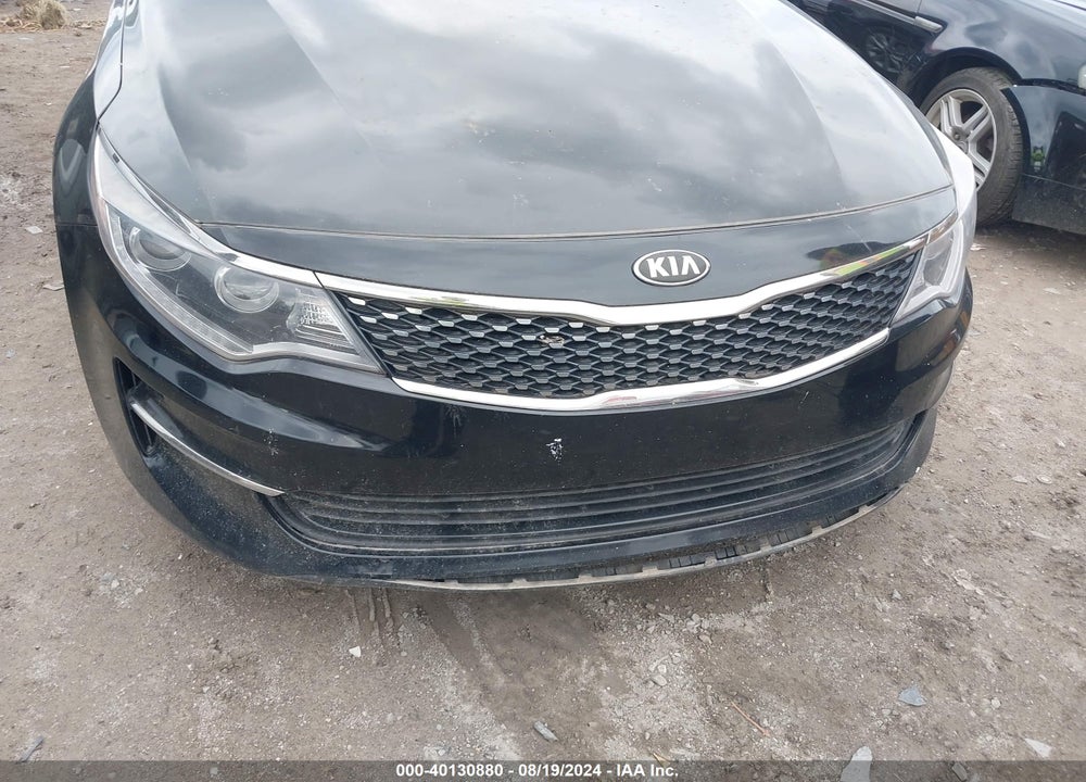 2016 KIA OPTIMA EX VIN: 5XXGU4L32GG079132
