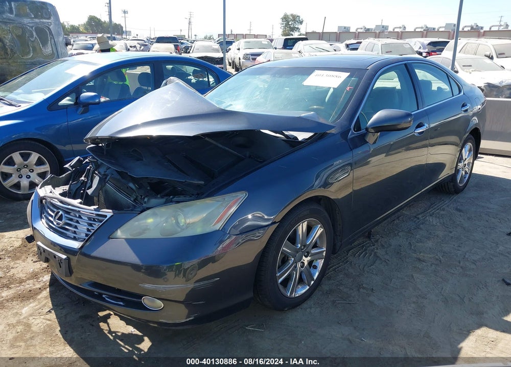 2009 LEXUS ES 350 VIN: JTHBJ46G092303541