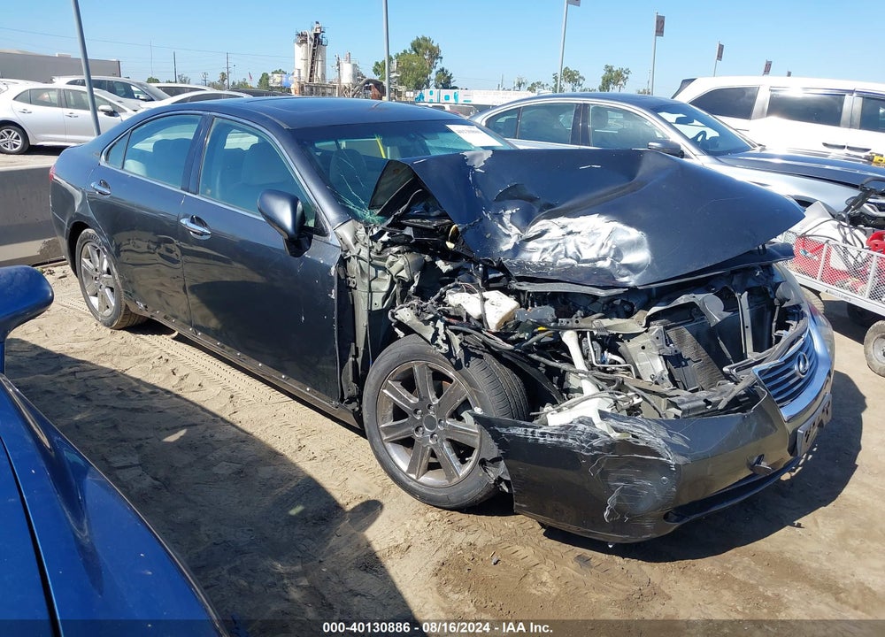 2009 LEXUS ES 350 VIN: JTHBJ46G092303541