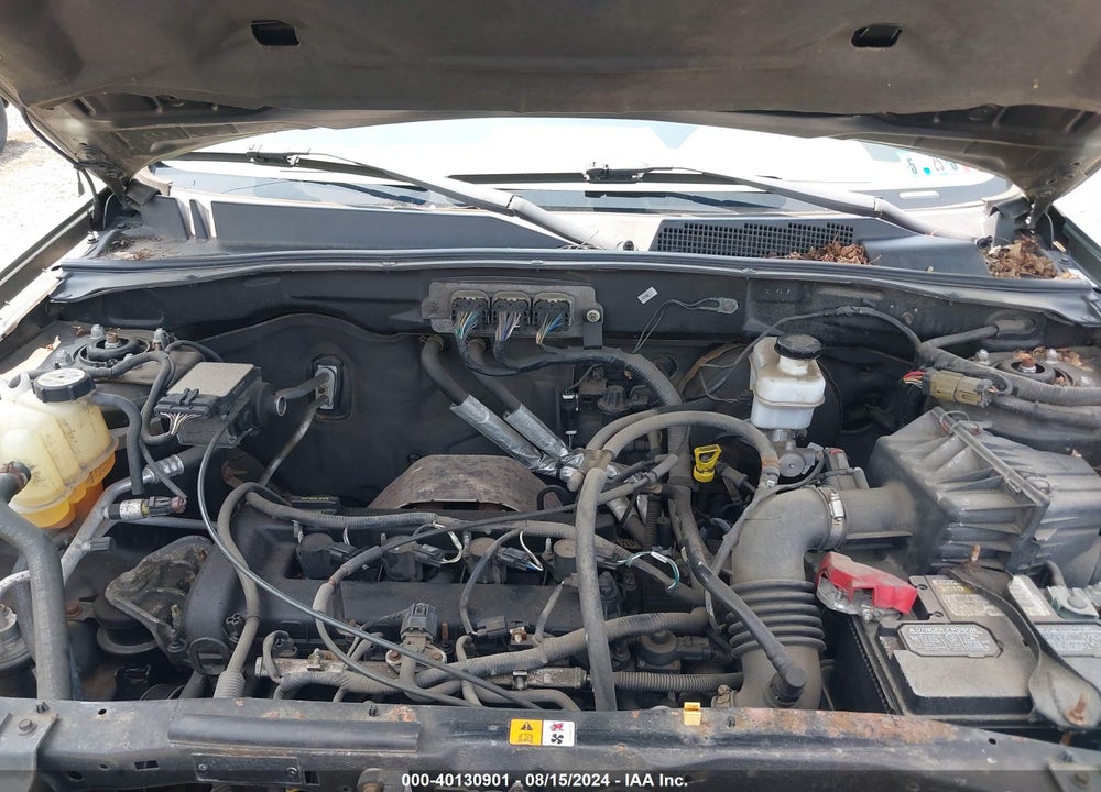 2008 MAZDA TRIBUTE I GRAND TOURING VIN: 4F2CZ92Z08KM02975