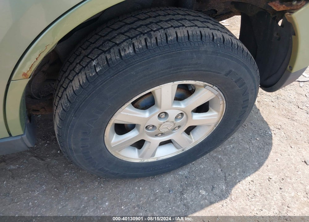 2008 MAZDA TRIBUTE I GRAND TOURING VIN: 4F2CZ92Z08KM02975