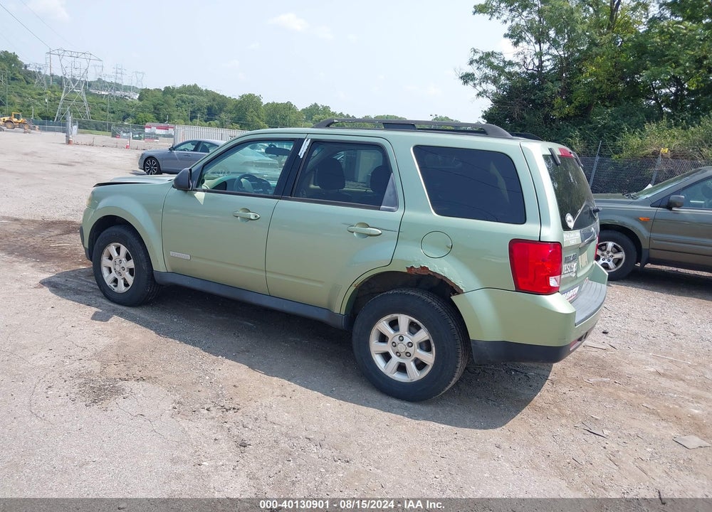 2008 MAZDA TRIBUTE I GRAND TOURING VIN: 4F2CZ92Z08KM02975