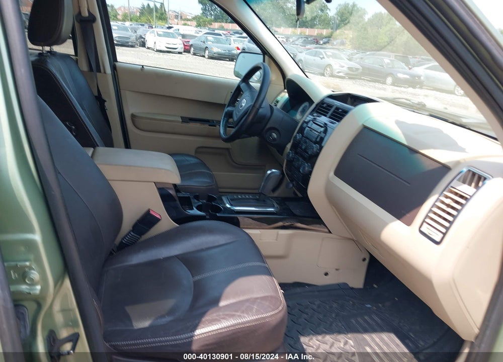 2008 MAZDA TRIBUTE I GRAND TOURING VIN: 4F2CZ92Z08KM02975
