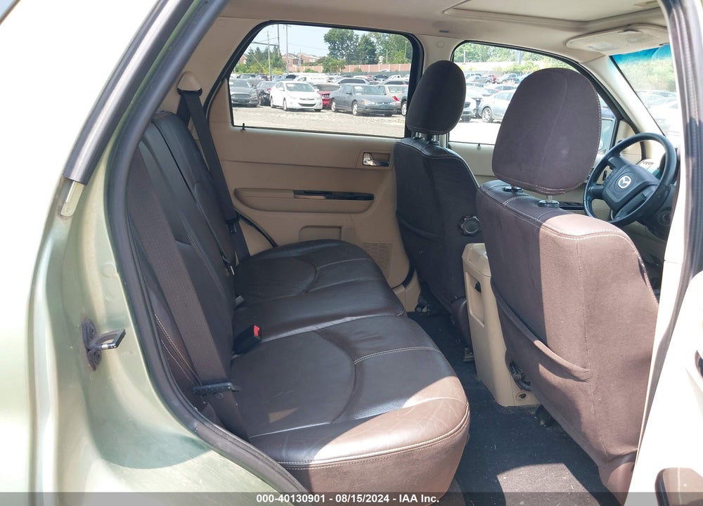 2008 MAZDA TRIBUTE I GRAND TOURING VIN: 4F2CZ92Z08KM02975