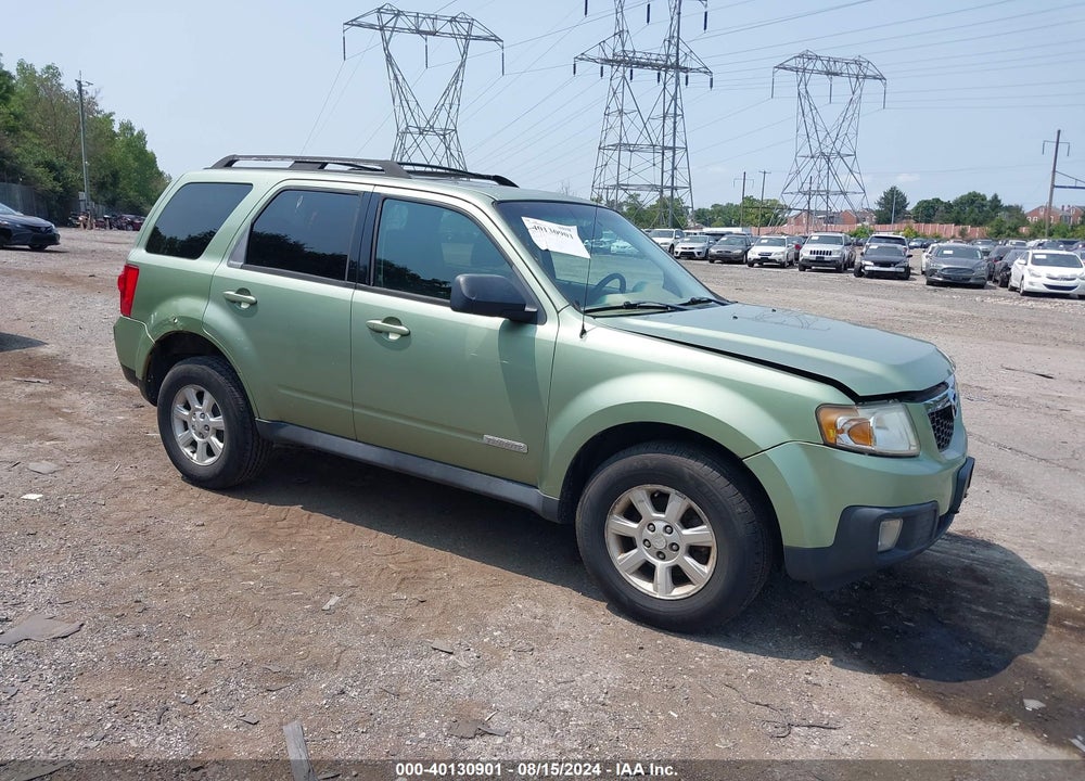 2008 MAZDA TRIBUTE I GRAND TOURING VIN: 4F2CZ92Z08KM02975