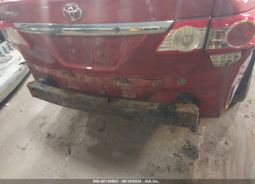 2013 TOYOTA COROLLA VIN: 2T1BU4EE1DC920711
