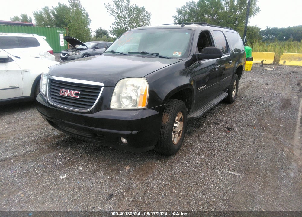 2011 GMC YUKON XL 2500 SLT VIN: 1GKW2REG2BR223156