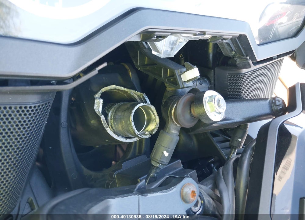2021 HONDA GL1800 D VIN: JH2SC7958MK300734