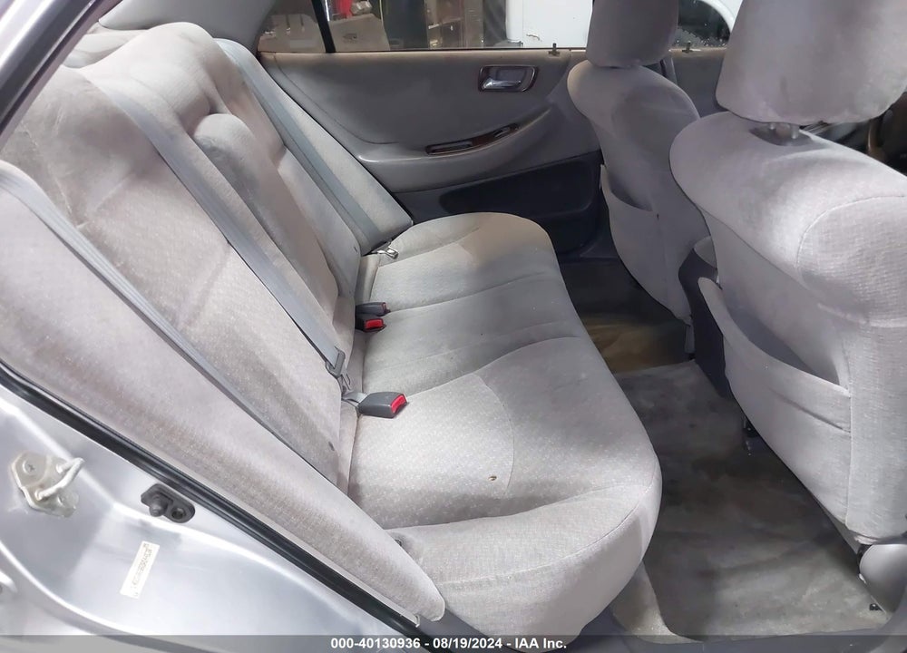 2002 HONDA ACCORD 2.3 LX VIN: 1HGCG66582A144120