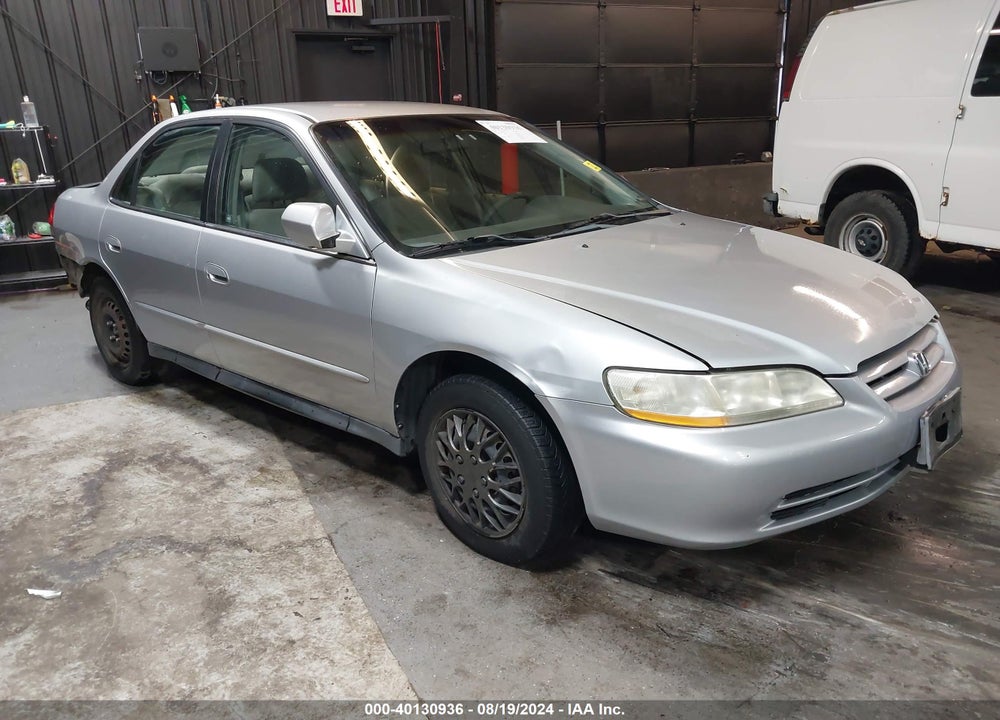 2002 HONDA ACCORD 2.3 LX VIN: 1HGCG66582A144120