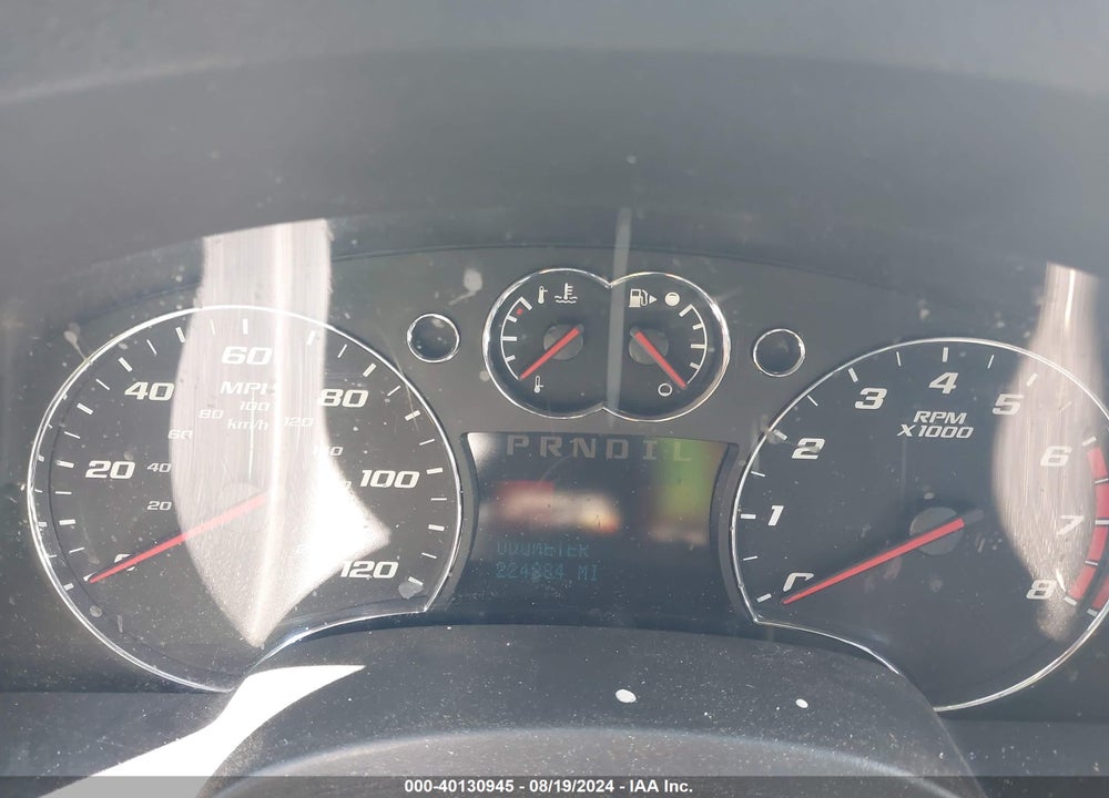 2009 CHEVROLET EQUINOX LT VIN: 2CNDL43F896206540