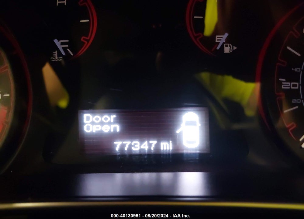 2013 DODGE DART VIN: 1C3CDFBH1DD219253