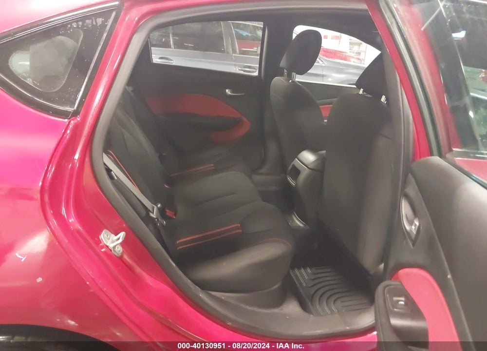 2013 DODGE DART VIN: 1C3CDFBH1DD219253