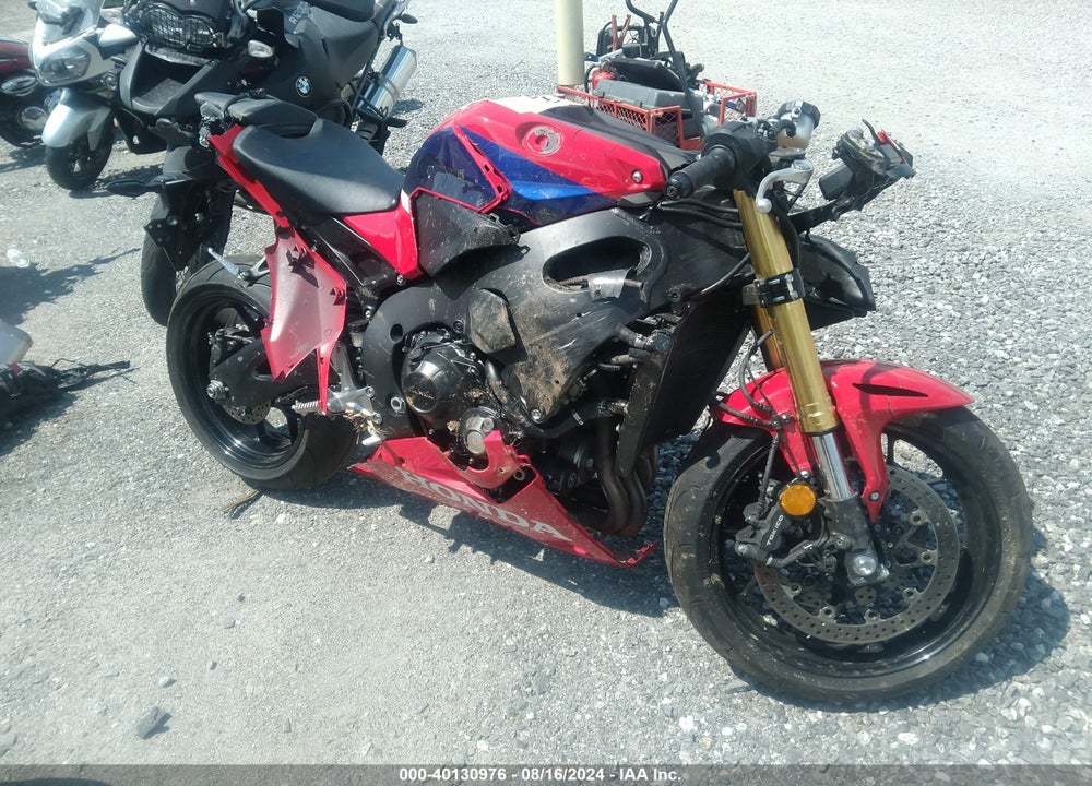 2022 HONDA CBR1000 RR VIN: JH2SC7716NK500481