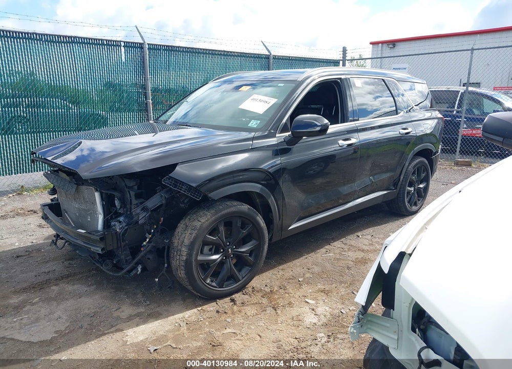 2020 HYUNDAI PALISADE SEL VIN: KM8R4DHE4LU029741