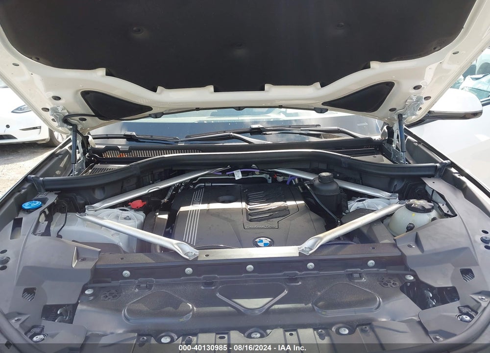 2022 BMW X5 SDRIVE40I VIN: 5UXCR4C05N9K35131