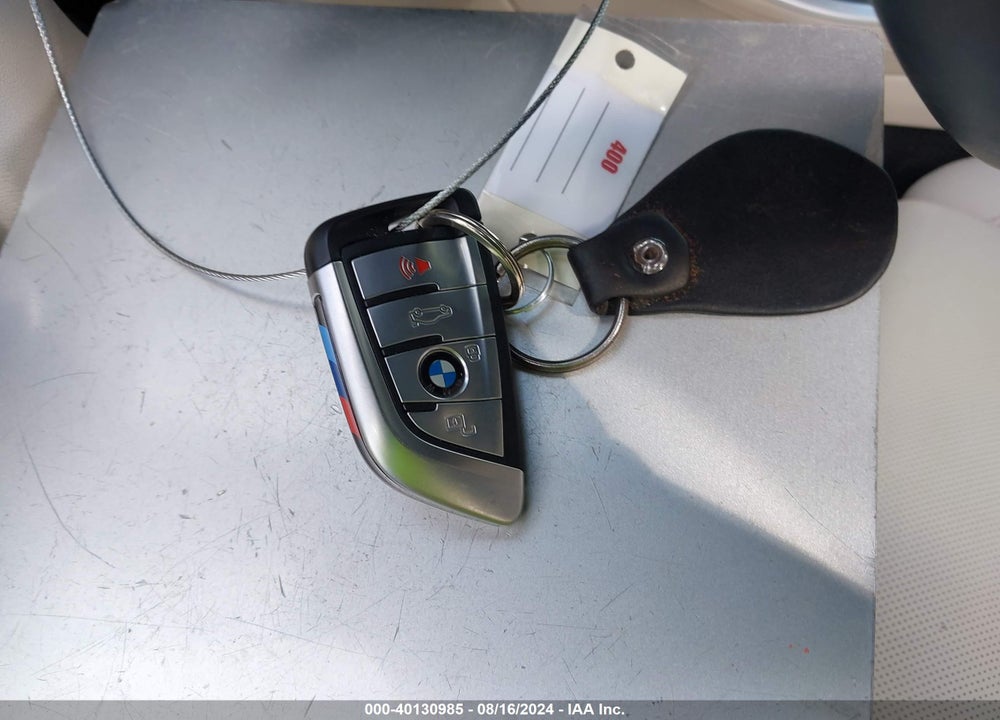 2022 BMW X5 SDRIVE40I VIN: 5UXCR4C05N9K35131