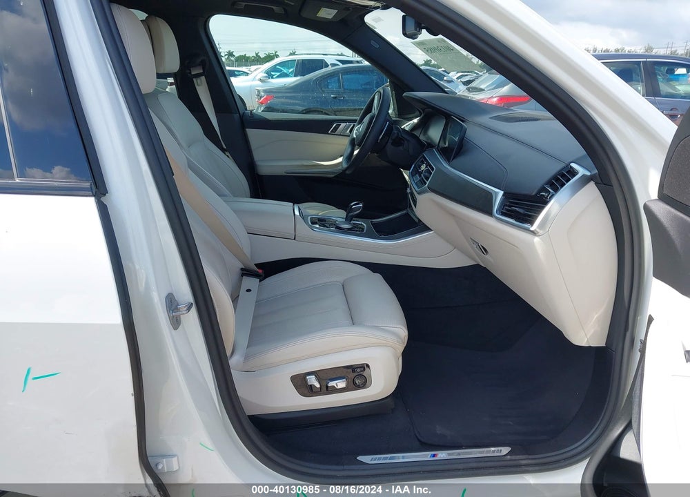 2022 BMW X5 SDRIVE40I VIN: 5UXCR4C05N9K35131