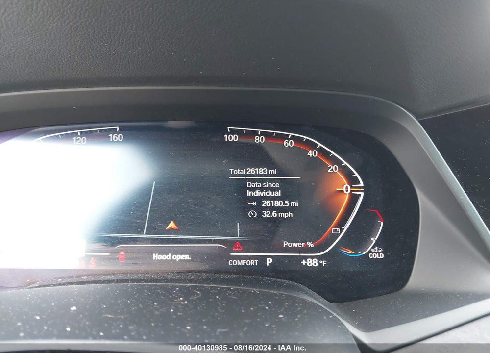 2022 BMW X5 SDRIVE40I VIN: 5UXCR4C05N9K35131
