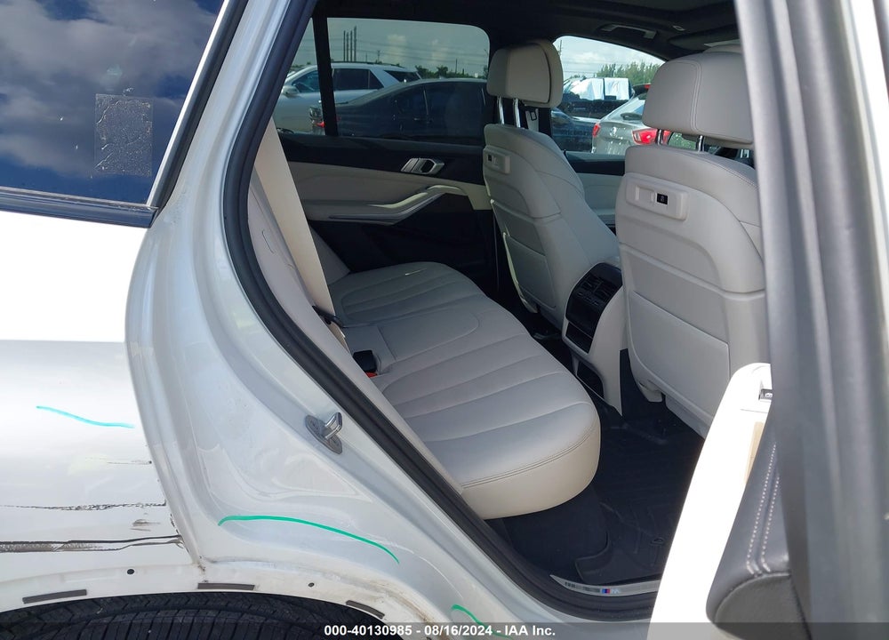 2022 BMW X5 SDRIVE40I VIN: 5UXCR4C05N9K35131