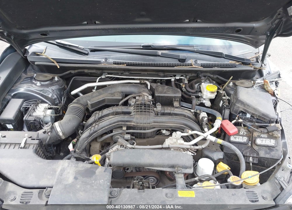 2020 SUBARU IMPREZA SPORT 5-DOOR VIN: 4S3GTAJ61L1700199