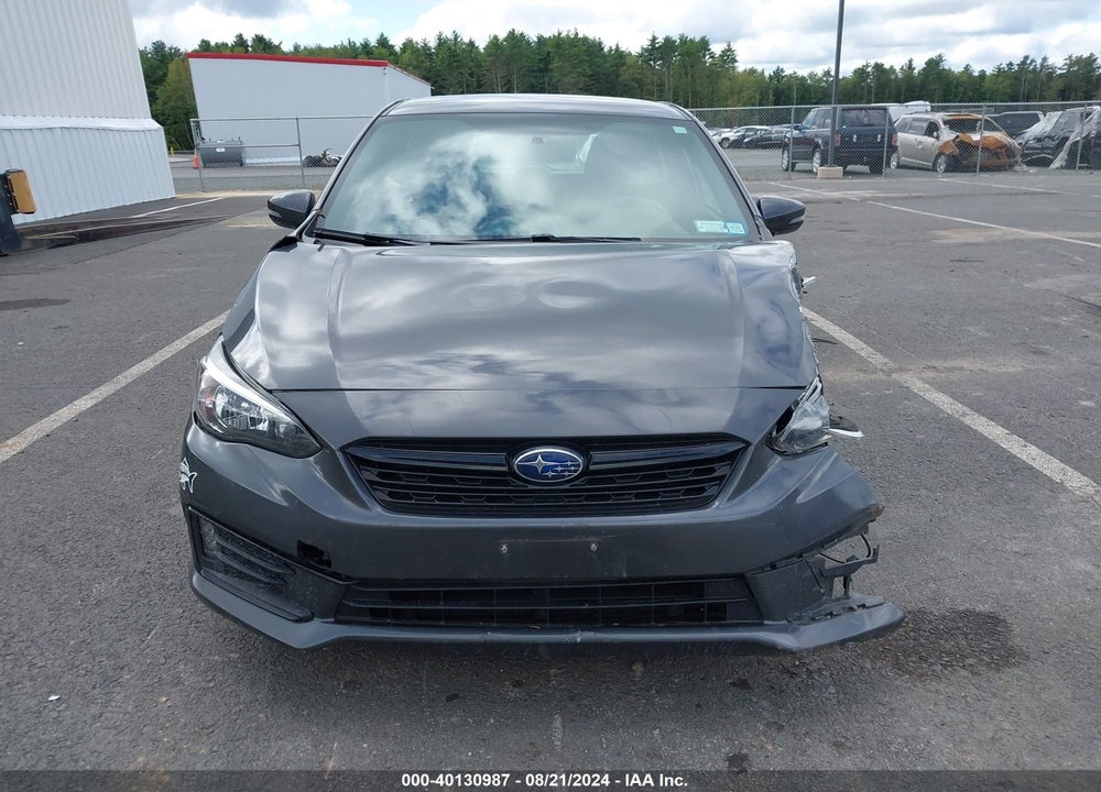 2020 SUBARU IMPREZA SPORT 5-DOOR VIN: 4S3GTAJ61L1700199