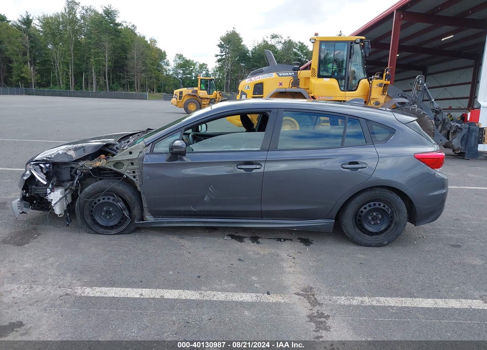 2020 SUBARU IMPREZA SPORT 5-DOOR VIN: 4S3GTAJ61L1700199