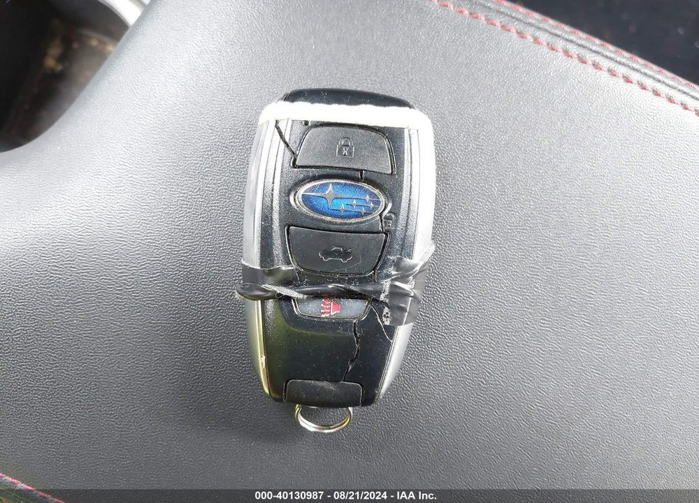2020 SUBARU IMPREZA SPORT 5-DOOR VIN: 4S3GTAJ61L1700199